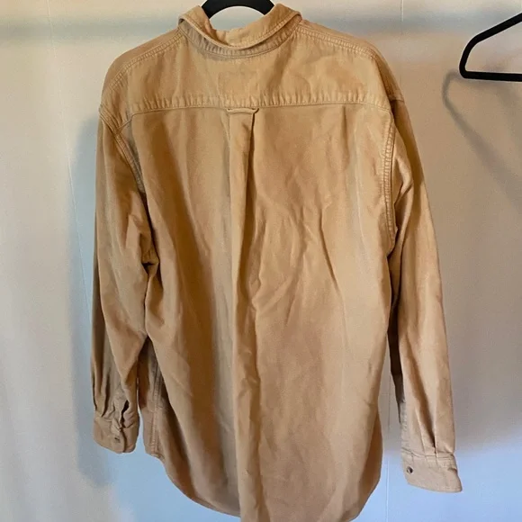 A Genuine Filson Garment moleskin Shirt - Picture 3 of 4